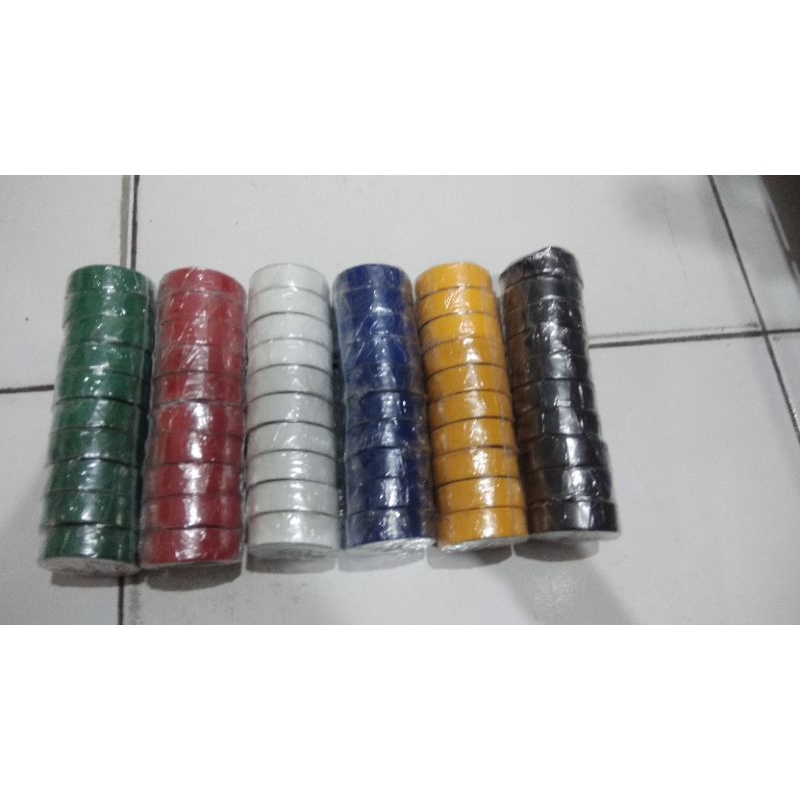 

isolasi listrik goldtape