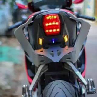 TAIL TIDY/BREKET PLAT/CBR/NINJA250/R15 V2/V3 | Shopee