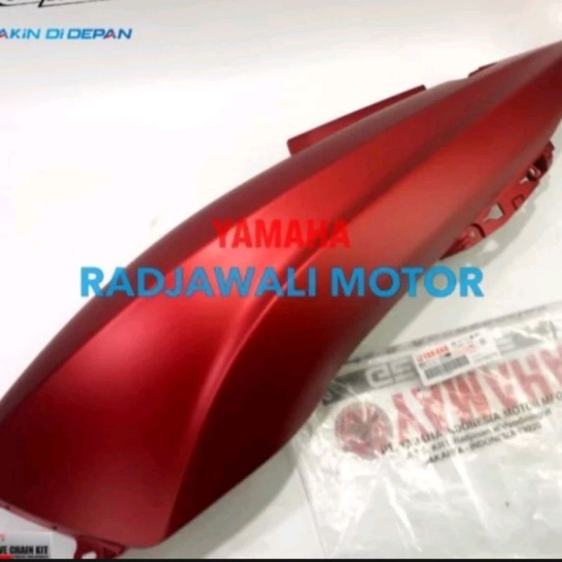 BODY BELAKANG KIRI LEXY MERAH DOFF ORIGINAL YGP