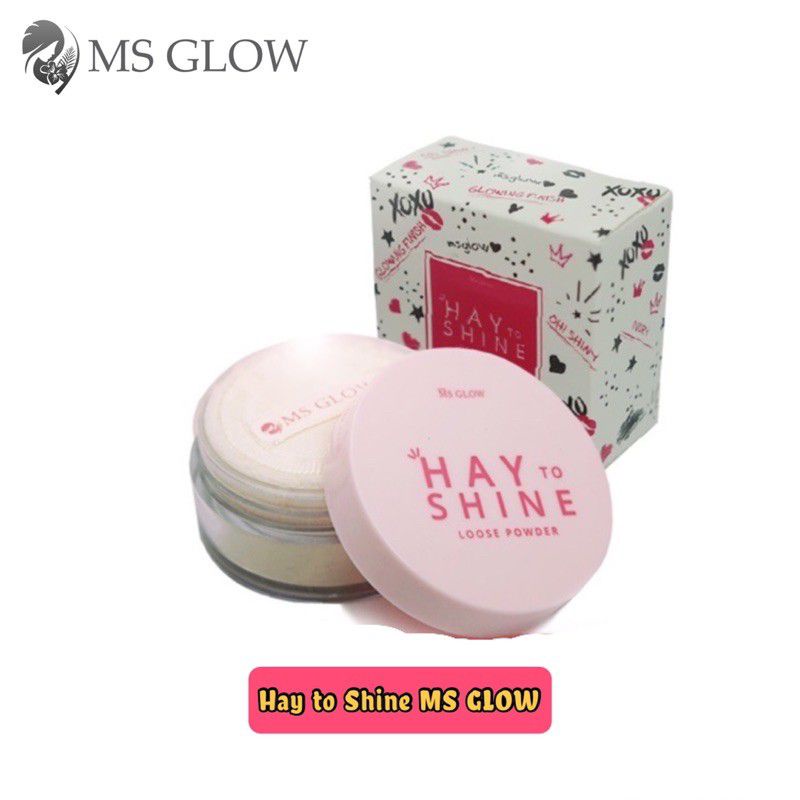 Lose Powder Ms Glow