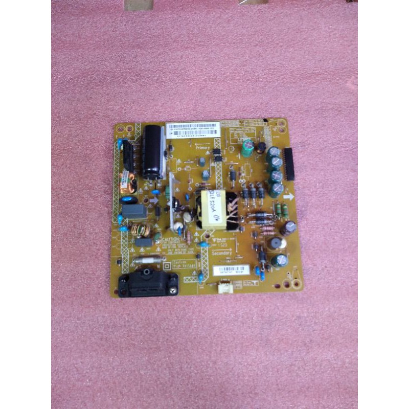 LG 32LF520A POWER SUPPLY- MESIN TV- PSU TV LED LG 32LF520A