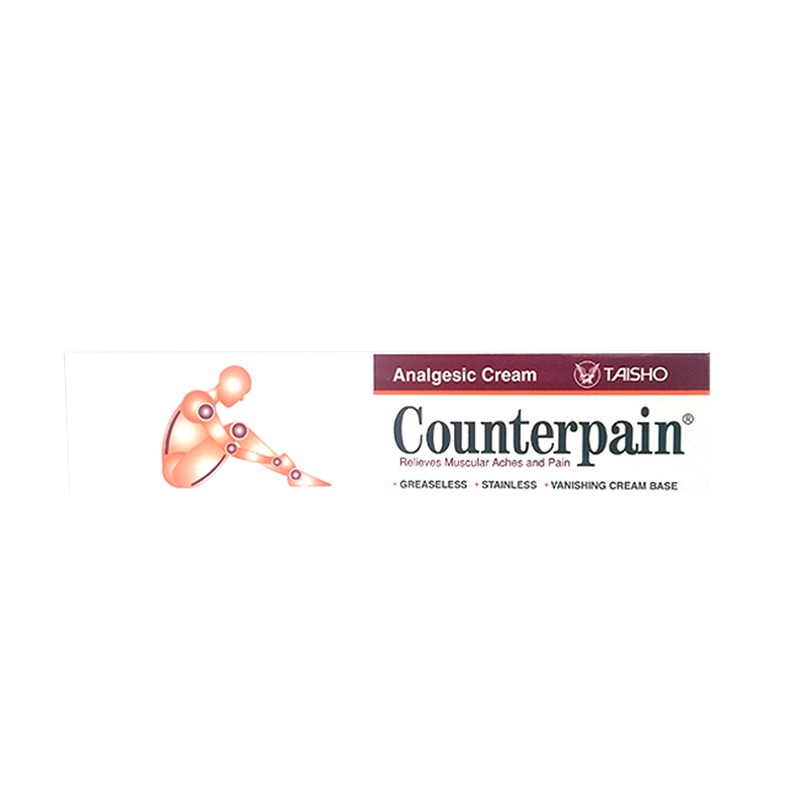 Counterpain Cream