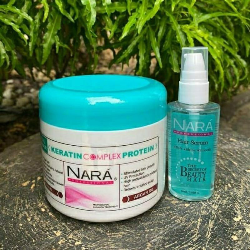 Nara Professional Keratin