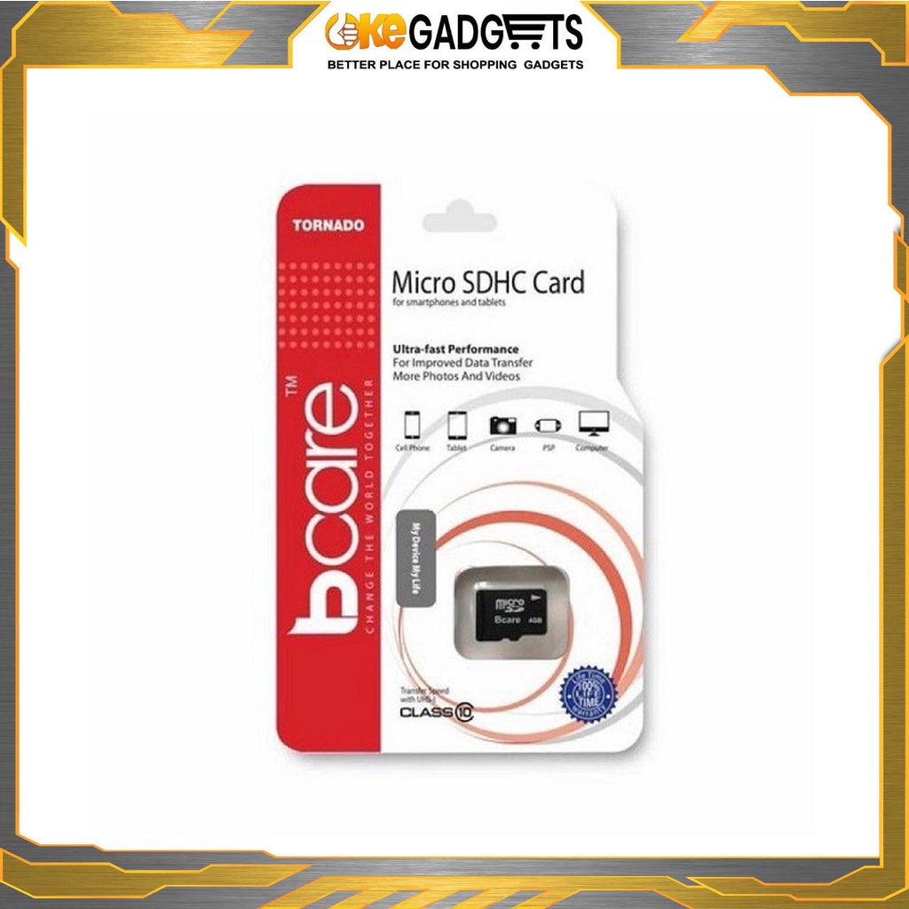 Bcare Micro SD 256GB