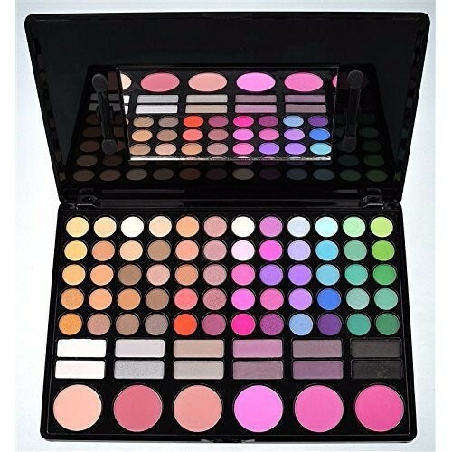 [Per Pc] Eyeshadow 78 Warna Palette