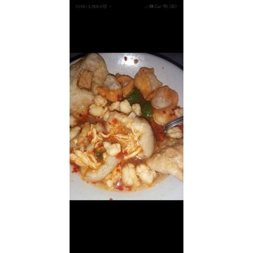 

BOCI Isi Ayam Suwir