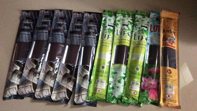 Hio Darshan Incense Sticks India