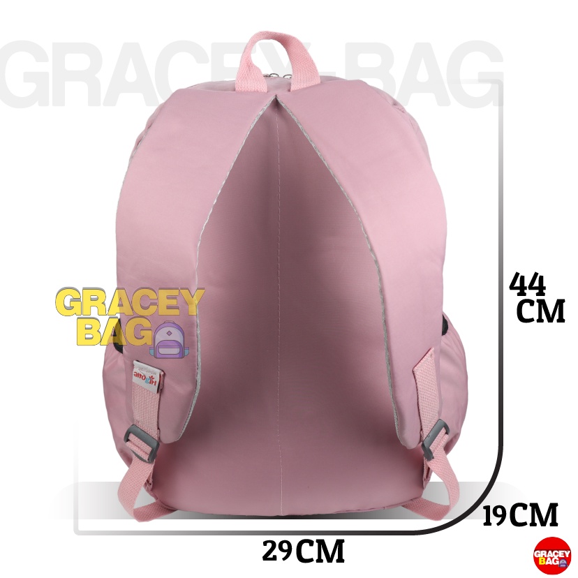 GB-73210 Tas Ransel Sekolah Anak Perempuan / Remaja Altogirl