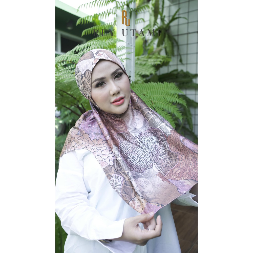 HIJAB HIJRAH SERIES - MOTIF
