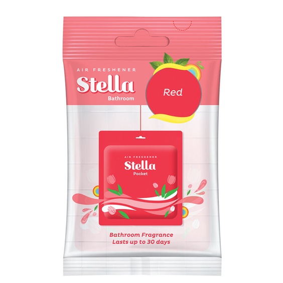 STELLA POCKET BATHROOM 10GR