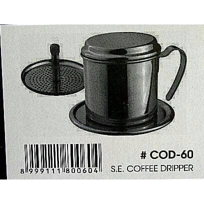 PROMO EDELMANN Coffee Drip Vietnam Drip 150 Ml Premium Quality UNGGULAN