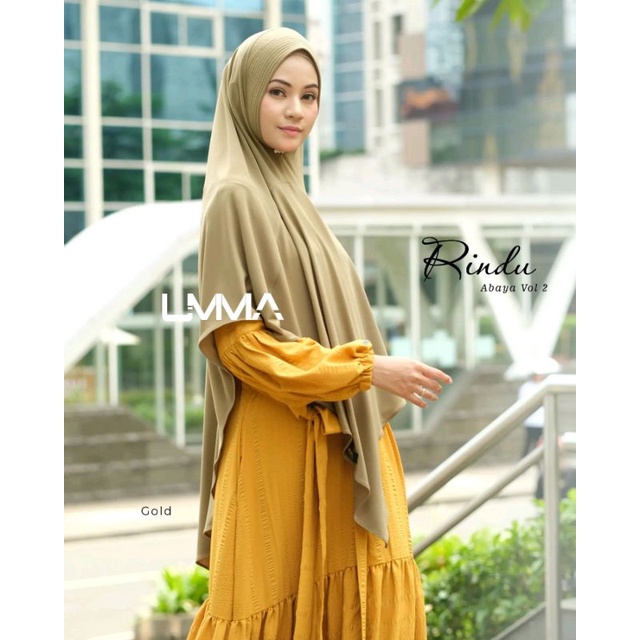 gamis rindu/gamis umma