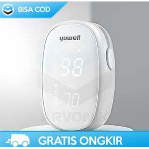 PULSE OXIMETER FINGERTIP ORIGINAL XIAOMI YUWELL YX102 PENGUKUR OKSIGEN