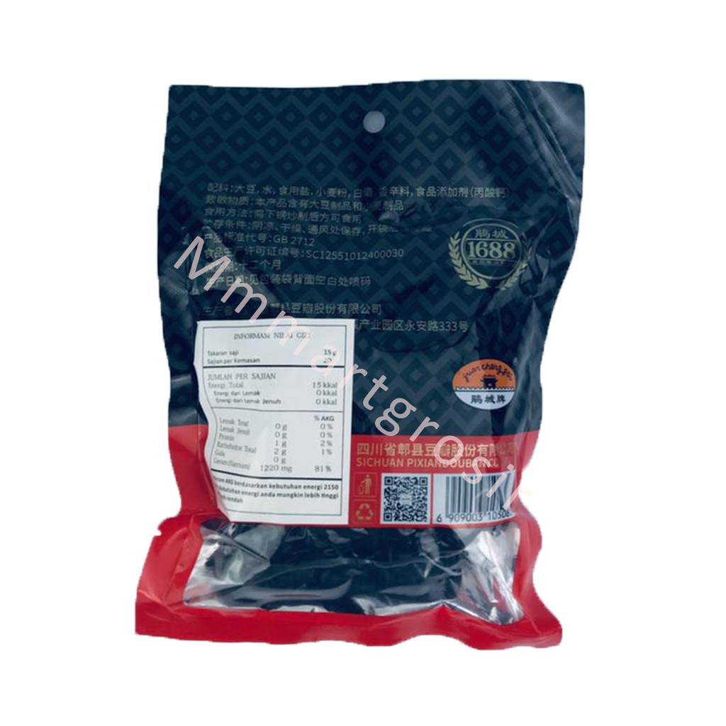 Tauco / Fermented Soyben / 300g