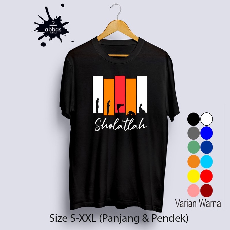 Kaos Islami Pria Kaos Dakwah Kaos Islami Kaos Santri Keren Kaos Dakwah Islami Kaos Islam