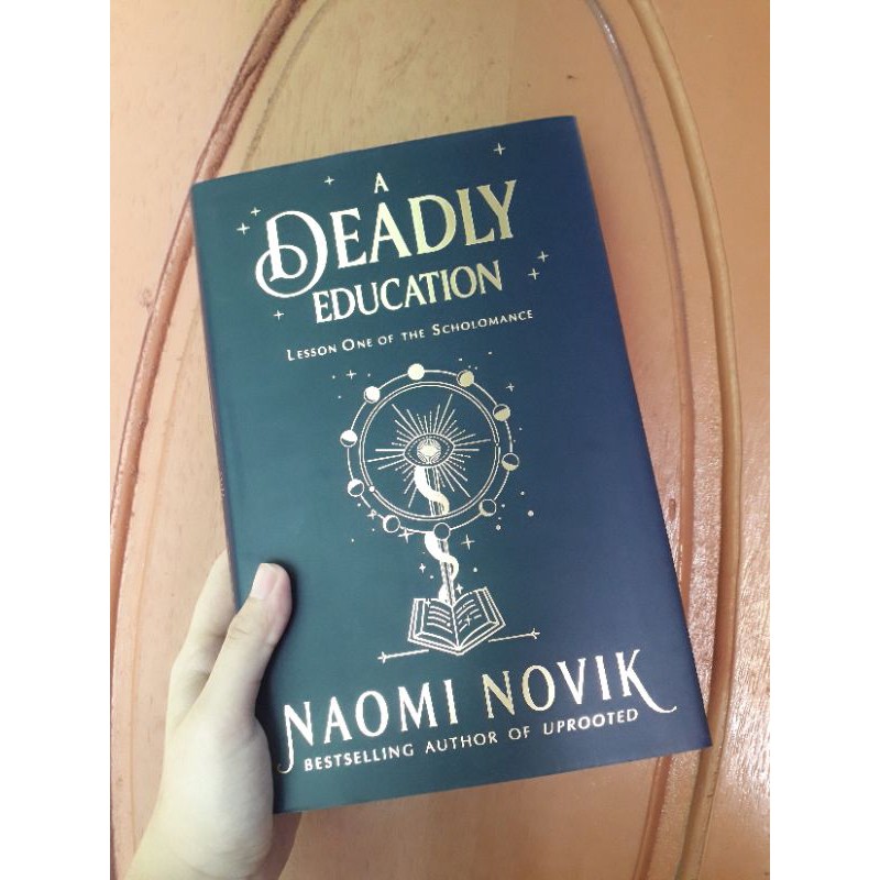 A Deadly Education