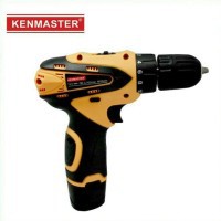 CRAZY SALE | Mesin Bor Cas Cordless Baterai kenmaster 12V / Tanpa kabel KM0612