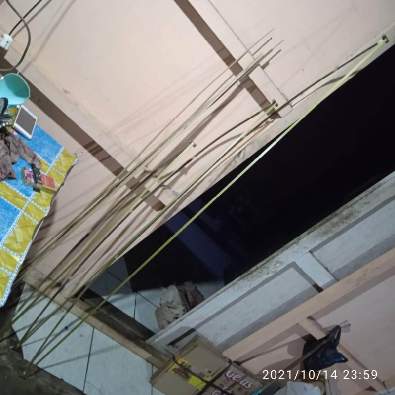 sawangan layangan pegon sendaren layangan, suara mantlap mengglegar