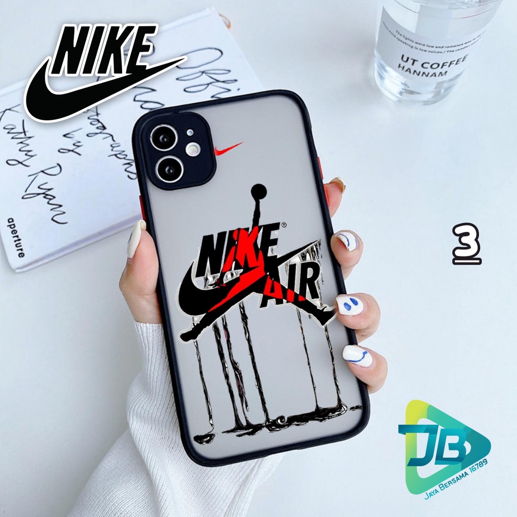 SOFTCASE DOVE SPORT SAMSUNG OPPO VIVO REALME XIAOMI IPHONE ALL TYPE JB4859