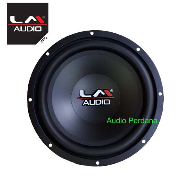 Subwoofer LM 12 JJ LM 12JJ Pasif 12 Inch Original