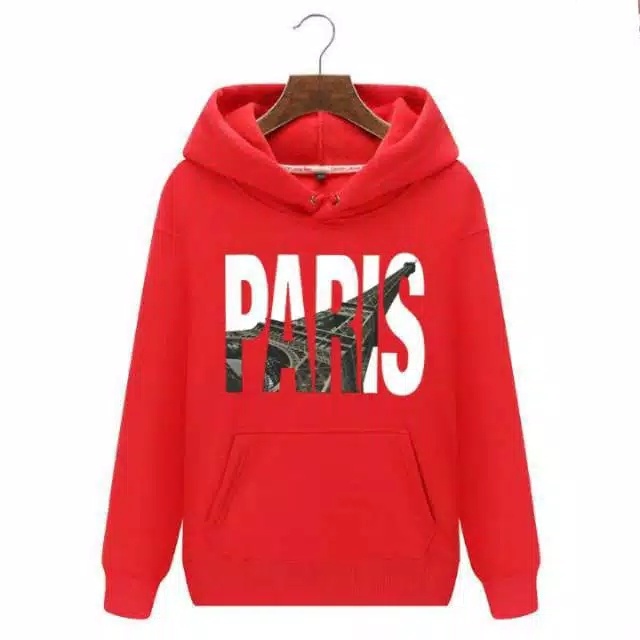 N_S Sweater Hoodie Paris