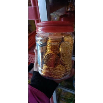 

Ready Banyak Koin besar premium Free Toples