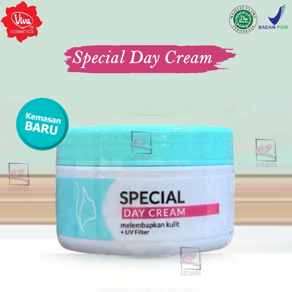 Viva Special Day Cream 22gr | Day Cream Viva