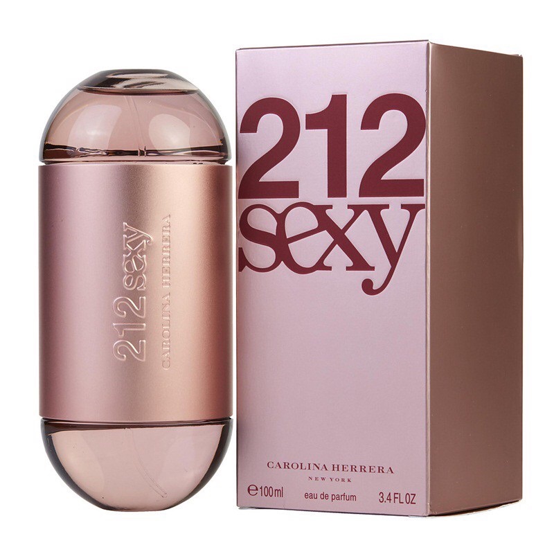 parfum 212 sexy