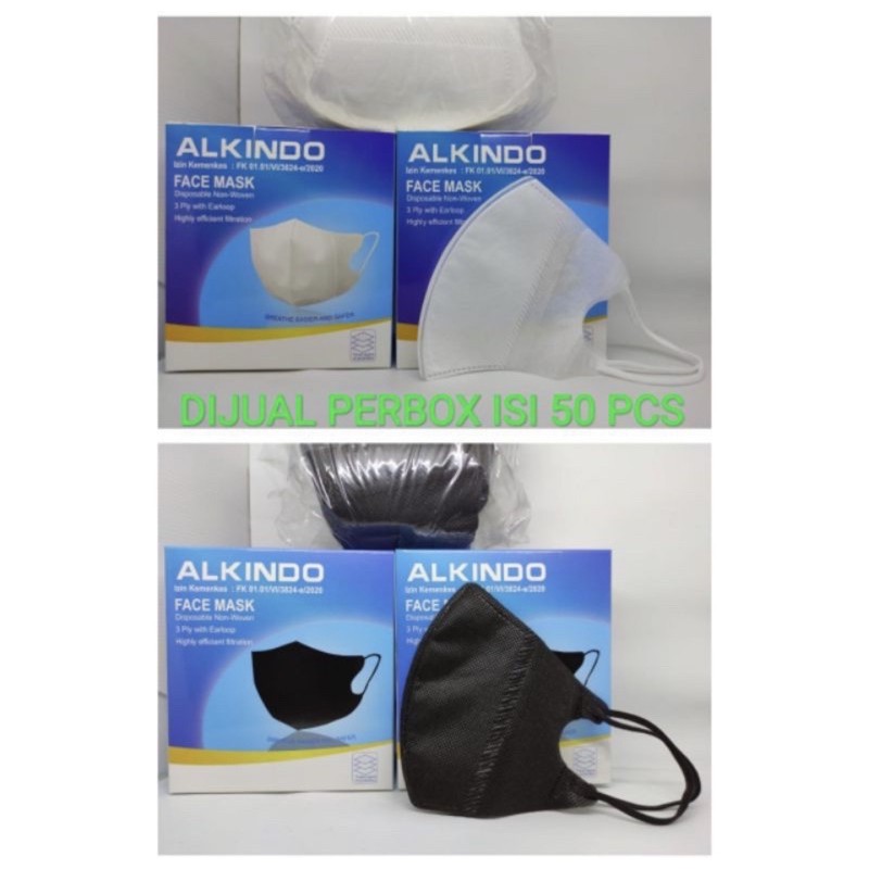 MASKER DUCKBILL