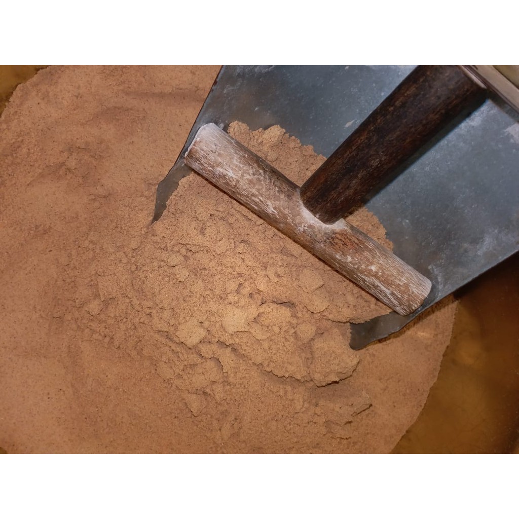 

TEPUNG CIPERA ASLI TANAH KARO - 250 GRAM - TEPUNG JAGUNG GONGGSENG WANGI DAN TIDAK GOSONG