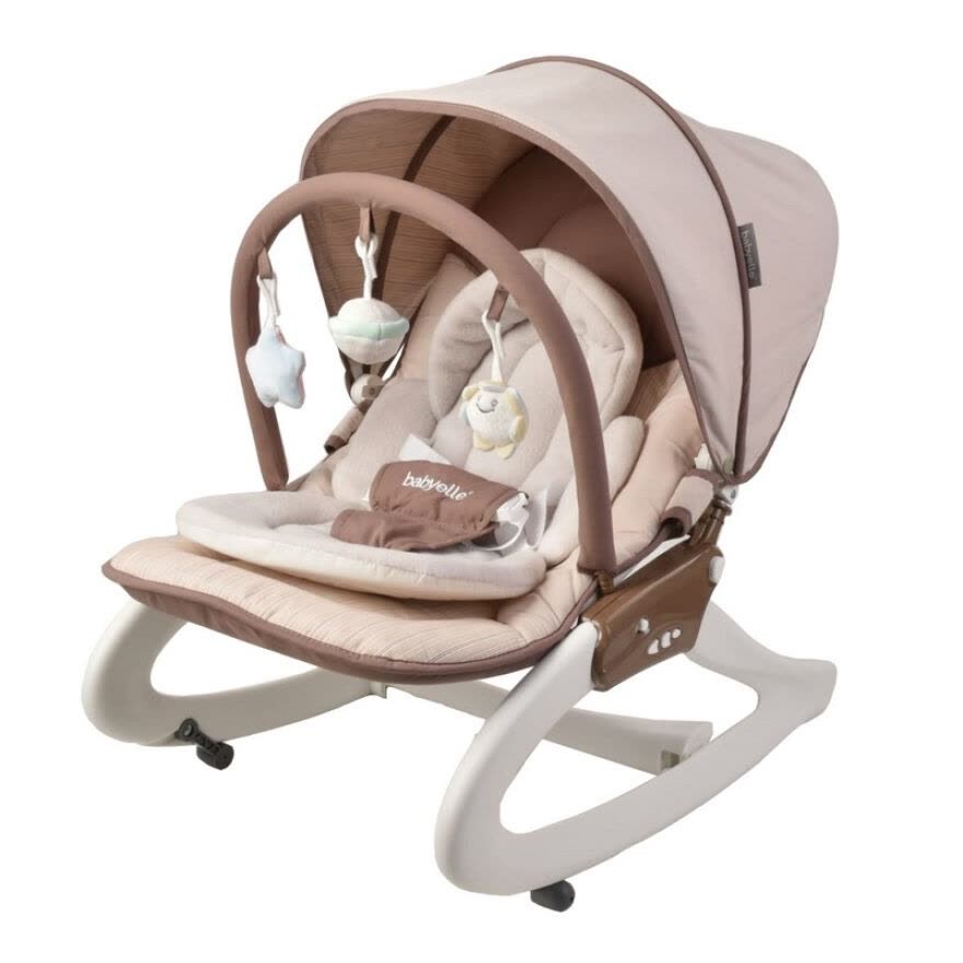 Ayunan Bayi Bouncer Baby Bouncher Bayi Baby Rocker Babyelle UC40 Miracle