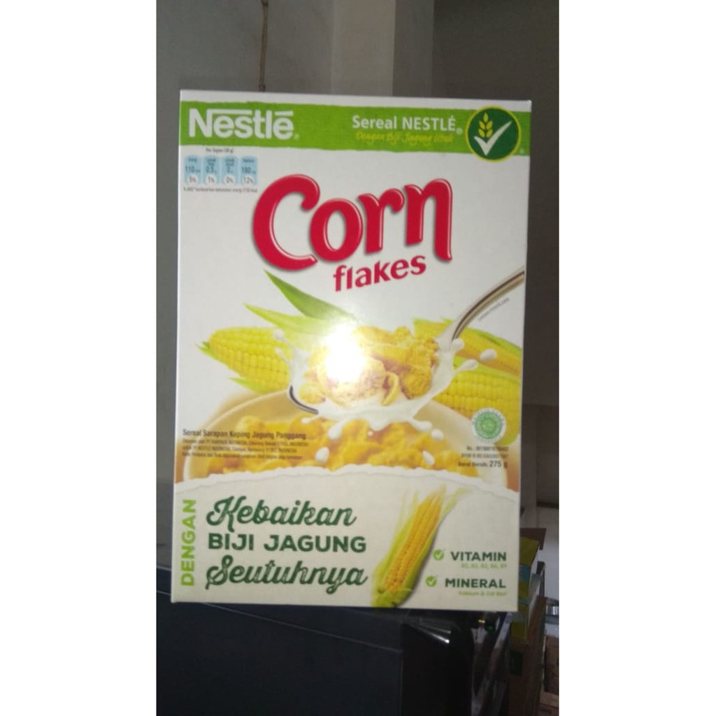

Nestle Corn Flakes 150gram