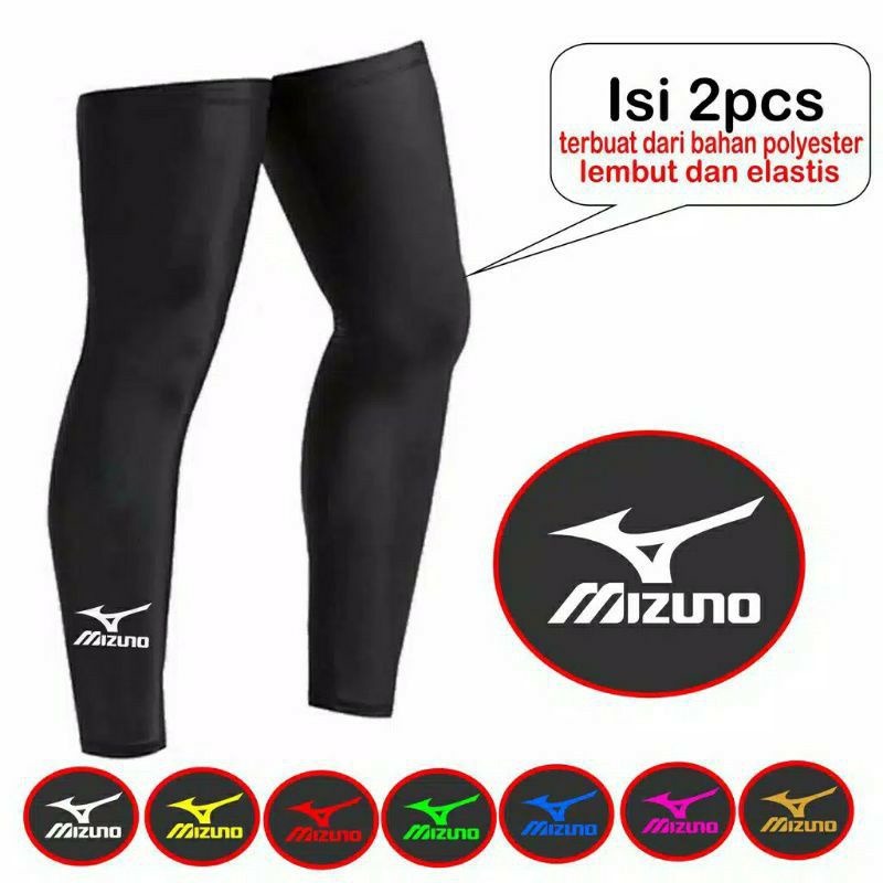 DEKER KAKI VOLI VOLLY MIZUNO SEPASANG