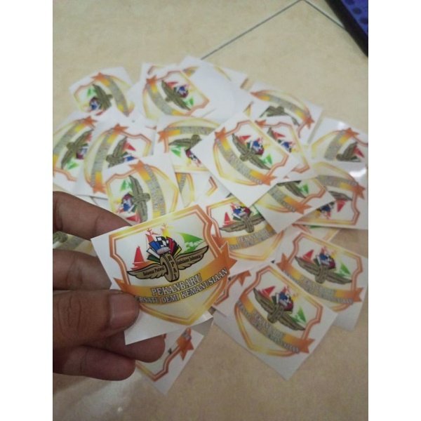 STIKER VYNIL / STIKER KOMUNITAS / STIKER CUSTOM /