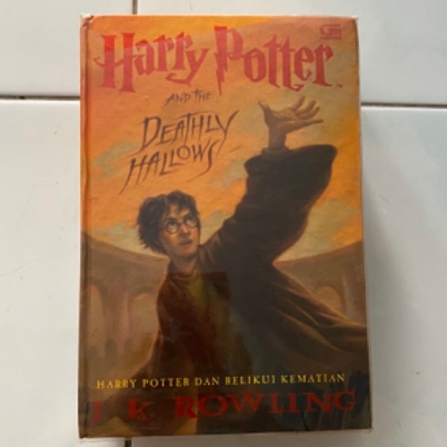 Harry Potter - Bahasa Indonesia