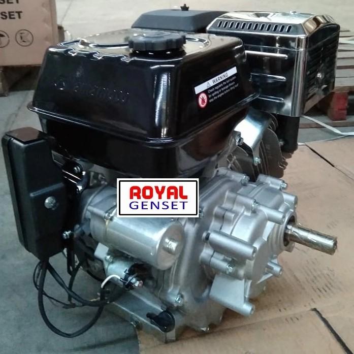 Biscuit Jointer Mesin Penggerak Gx460 Starter Putaran Lambat Bensin