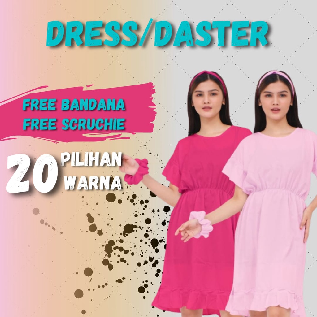 AKW02 Baju Tidur Daster Baby Doll Babydoll Dres Dress Drees Mini Midi Pendek Seksi Sexy Sexi All Siz