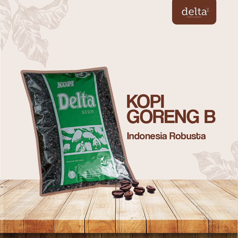 

Kopi Tubruk Bubuk / Kopi Grosiran / Kopi Hitam / Kopi Robusta 1kg (B-1)