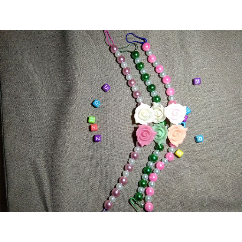 konektor Masker mutiara,Sambungan Masker Lucu_lucu Sambungan Masker murah/konektor masker Hijab