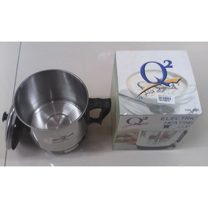mug electrik Q2 15cm haiting cup 15cm mug listrik Q2 15cm