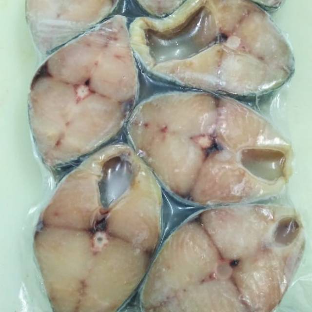 

Frozen Tenggiri Steak