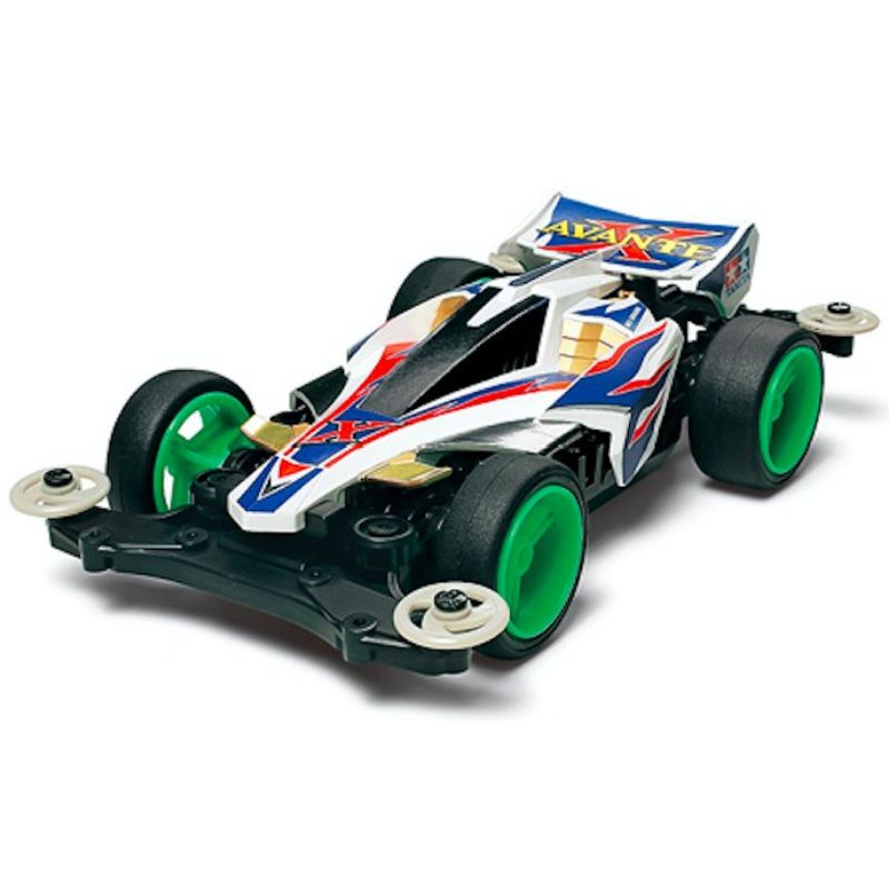 TAMIYA 18616 AVANTE X MS CHASSIS