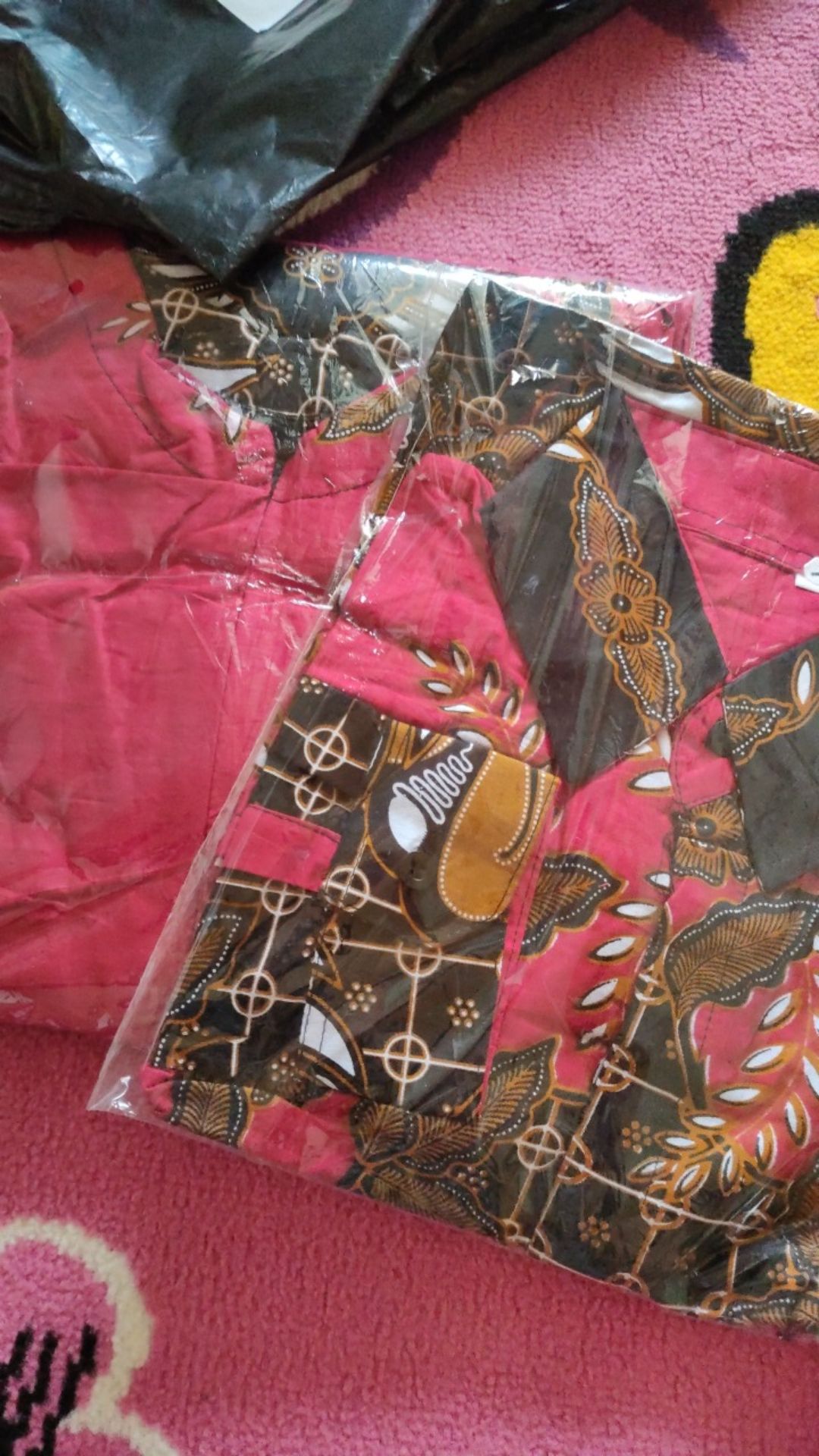 Maura Couple (cod) - Sania Ruffle Batik Couple Ori Ndoro Jowi Dnt Garansi Termurah Shopee