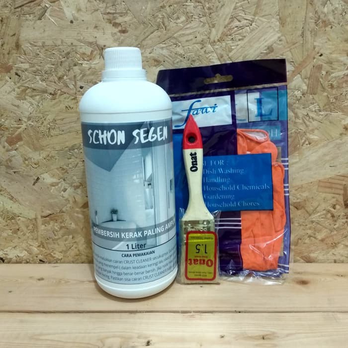 Schon Segen Crust Cleaner / Pembersih Kerak Keramik 1000ml