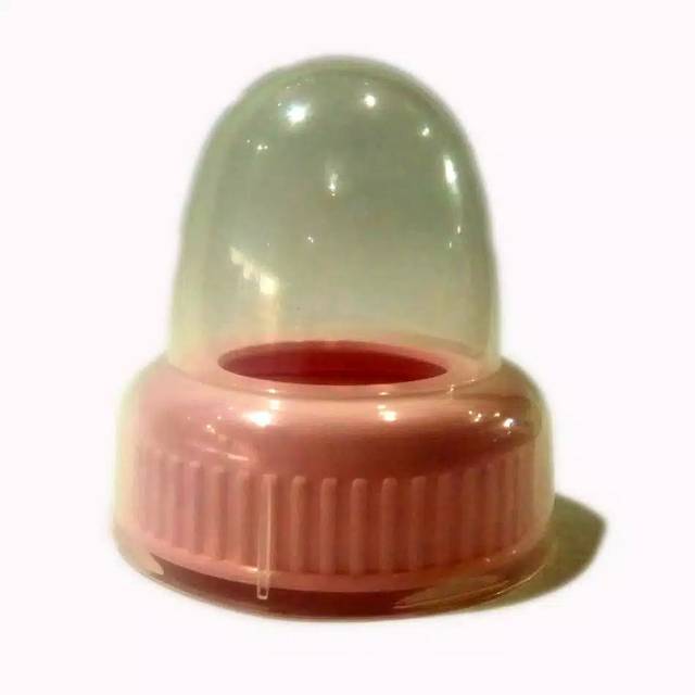 Pigeon Screw Cap + Nipple Cover RP