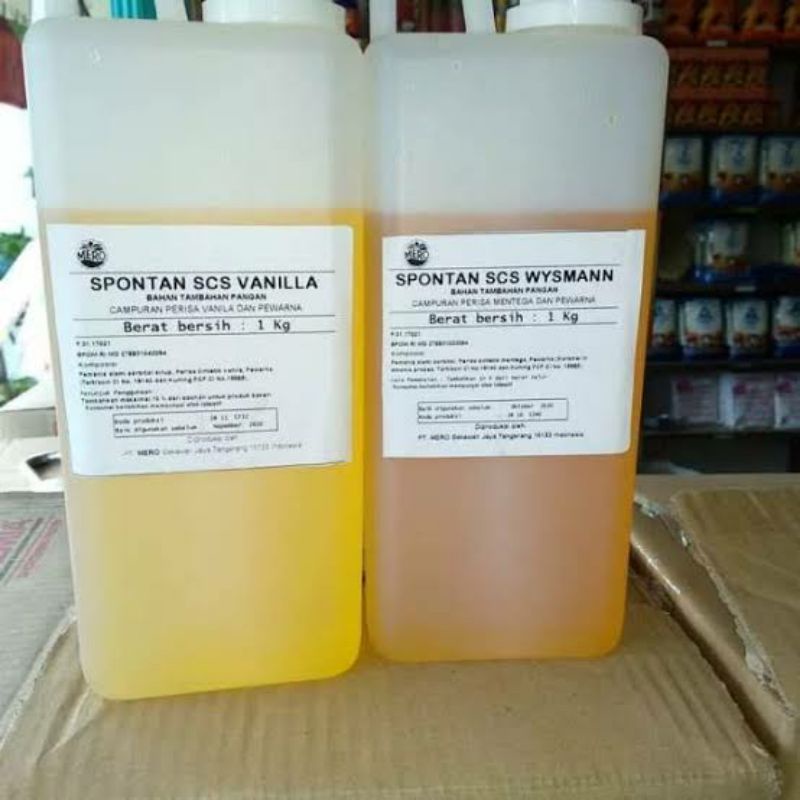 

Cake Softener Spontan 1kg(Wysman)