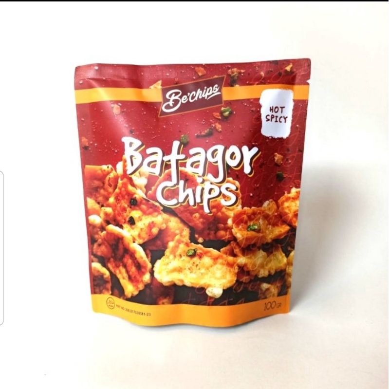 

Batagor Be'Chips Hot Spicy