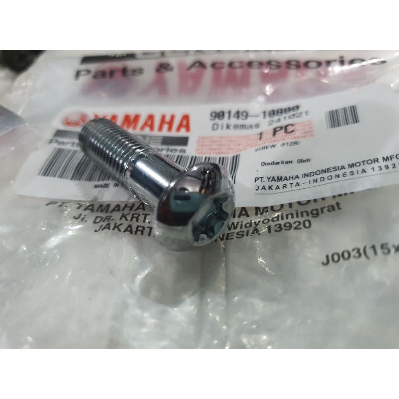 BAUT KALIPER RX KING FIZR ORIGINAL BARU