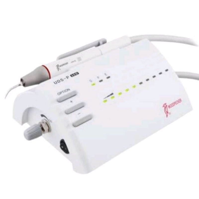 Ultrsonic Scaler UDS P with LED, Scaler Gigi Elektronik Woodpecker