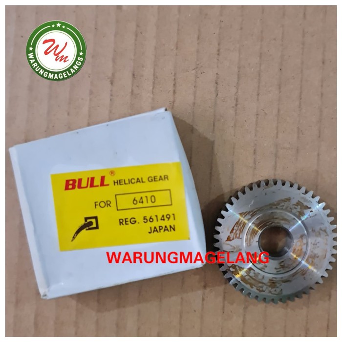 GEAR GIR Bull for mesin bor 10 mm 6409 6410 makita